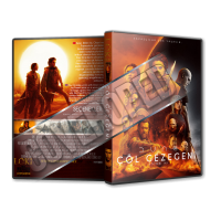 Dune Çöl Gezegeni Bölüm İki - Dune Part Two - 2024 Türkçe Dvd Cover Tasarımı